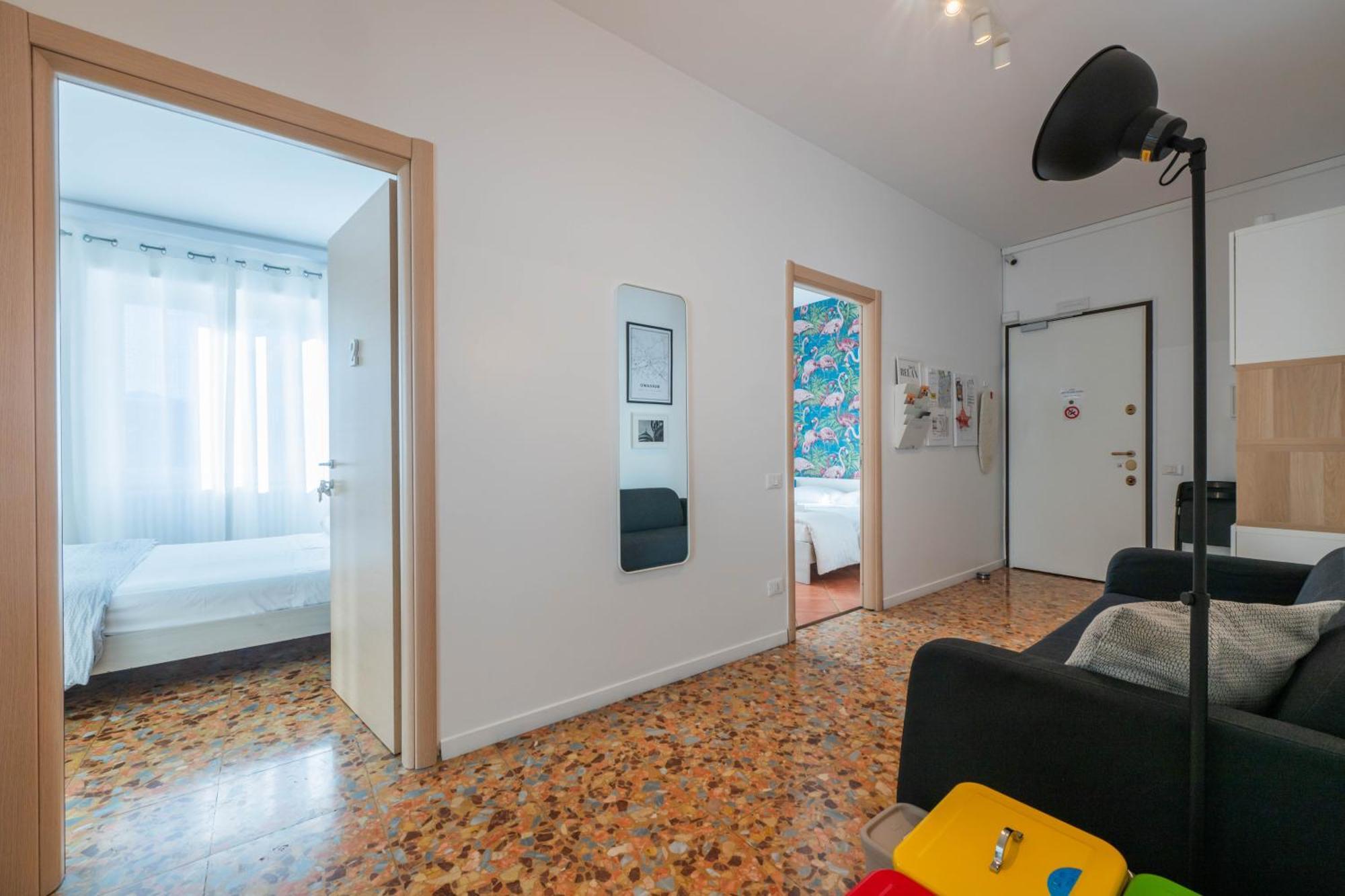 Bg Stay Bergamo Buitenkant foto