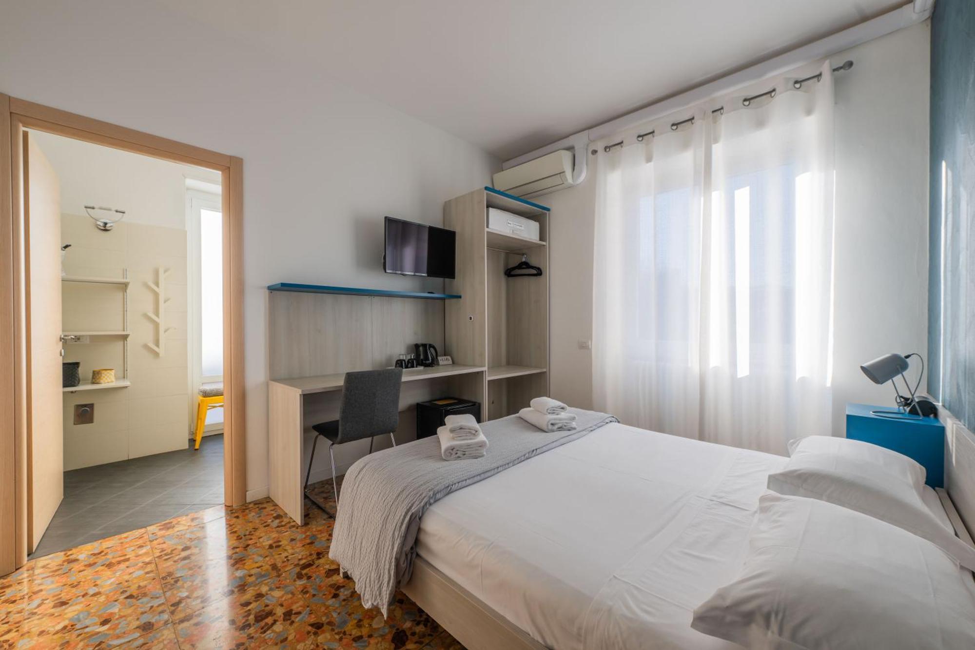 Bg Stay Bergamo Buitenkant foto